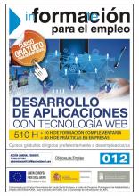 DESARROLLO DE APLICACIONES CON TECNOLOGÍA WEB