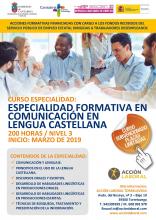curso lengua castellana